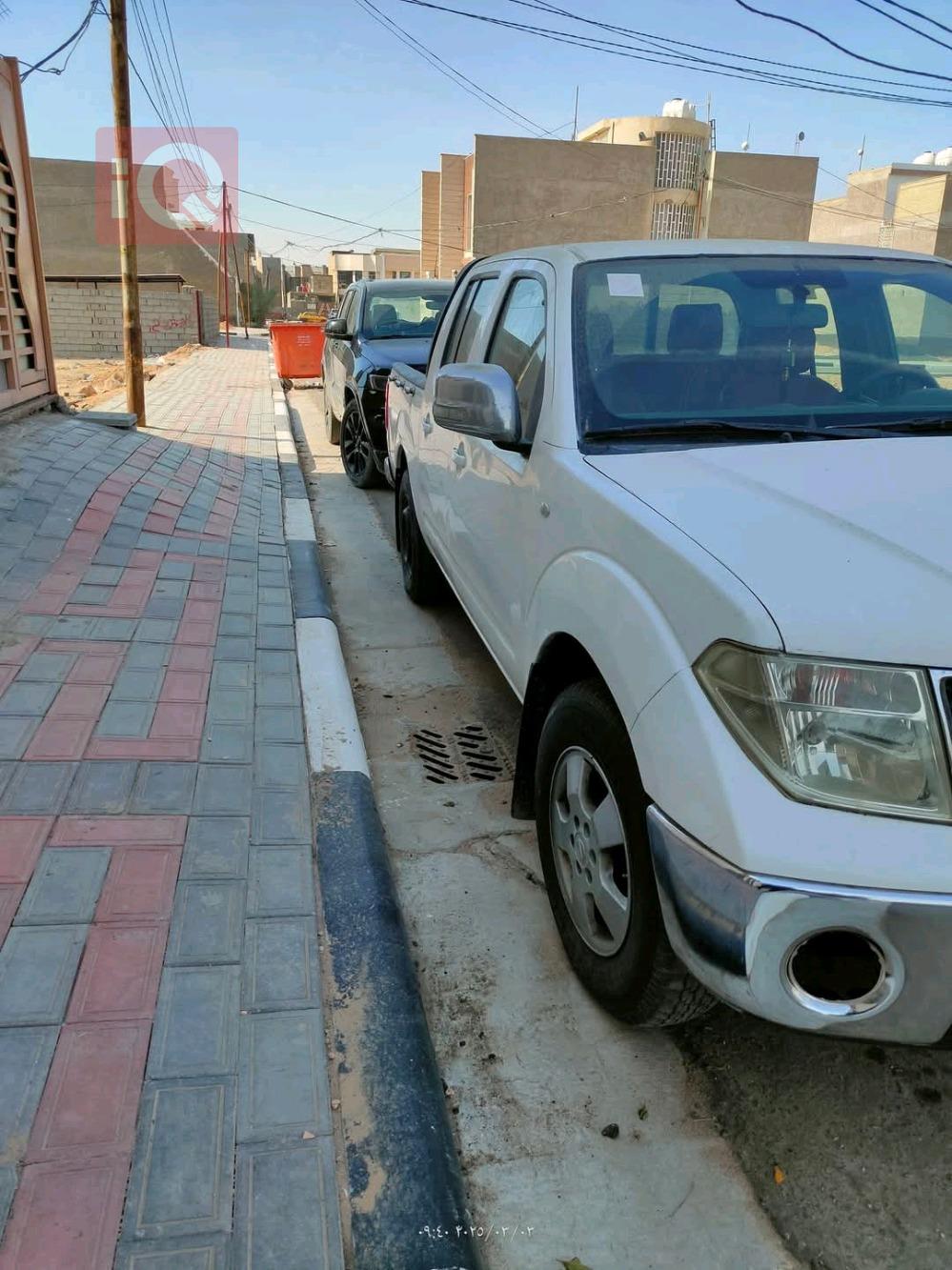 نيسان نافارا